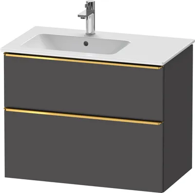 Produktbild von DURAVIT DE4366034490000 D-Neo WTUWH Rek 810x462x625 Gt Mt H3H