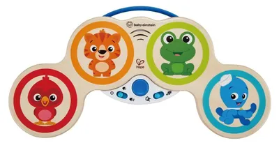 Image de Hape Magic Touch Drums hape tambours