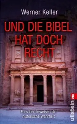 Produktbild von Und die Bibel hat doch Recht