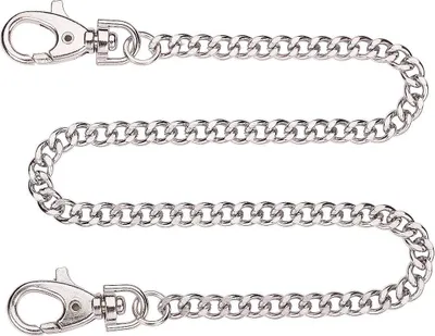 Produktbild von Herbertz Stabile Gliederkette mit 2 Karabinerhaken