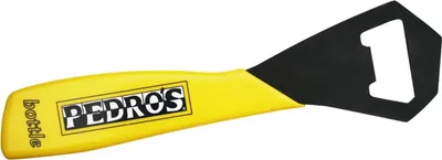 Obrázek produktu pro Otvírák na láhve Pedros žlutý/černý