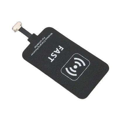 Obrázok produktu pre 10W bezdrôtový nabíjací prijímač s rozhraním typu C Bezdrôtový nabíjací prijímač pre mobilné telefóny