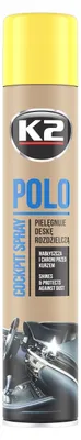 Produktbild von K2 K407CY0K PERFECT Polo Cockpitreiniger, 750ml