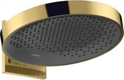 Zdjęcie produktu dla HG Rainfinity 360 1jet ścienna głowica prysznicowa PGO