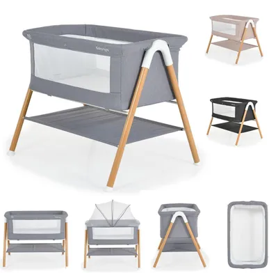 Produktbild von Moni Wieg Premium Grau Kalinihta 111030