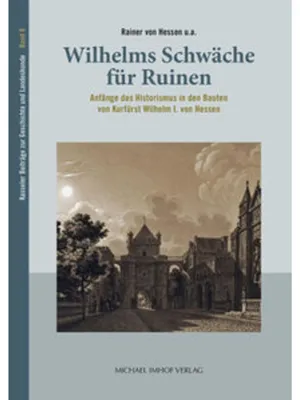 Obrázok produktu pre Wilhelms Schwäche für Ruinen