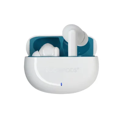 Image de Casque sans fil BOOMPODS SKIM blanc