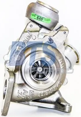Produktbild von Turbolader BTS TURBO T914889BL für VW Touareg (7LA, 7L6, 7L7)