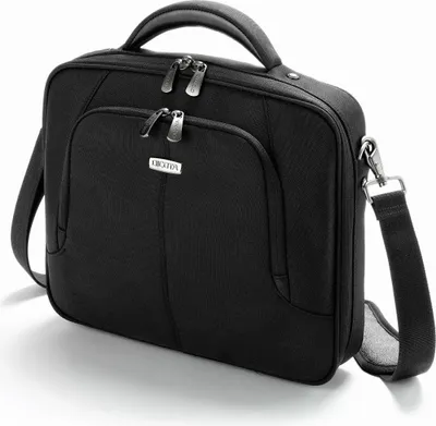 Produktbild von DICOTA Eco Multi COMPACT 14-15.6", Aktenkoffer, 39,6 cm (15.6"), Schultergurt, 1 kg