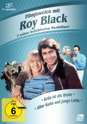 Produktbild von Filmjuwelen mit Roy Black: 2 seiner beliebtesten Musikfilme!