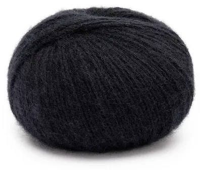 Produktbild von Pascuali - Cashmere 6/28 0052 schwarz