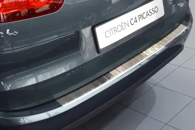 Image de Protection de bord de coffre Citroen C4 Picasso 2013-2022 (mat)