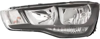 Zdjęcie produktu dla Reflektor lewy DIEDERICHS 1080081 do AUDI