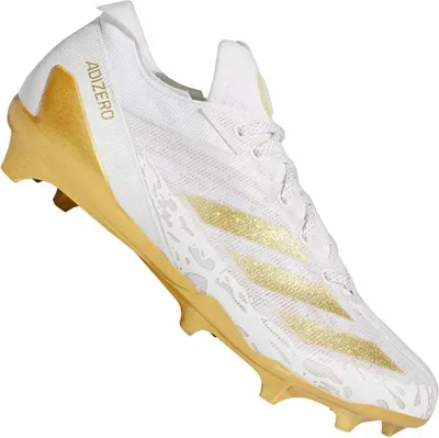 Produktbild von adidas Adizero Electric Cloud White Gold Metallic - EU 42 2/3