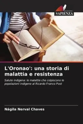 Produktbild von L'Oronao': una storia di malattia e resistenza