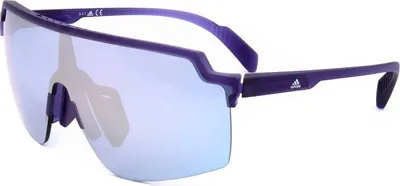 Produktbild von Adidas Sport SP0018 Matte violet 0/0/145 Uni Sonnenbrillen