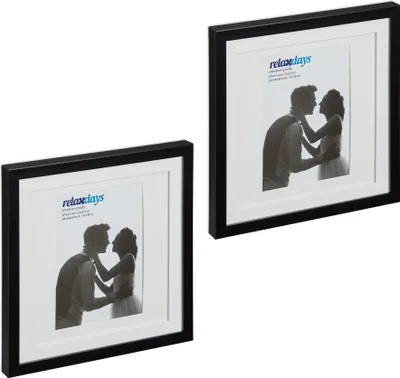 Obrázok produktu pre Rám na obraz 25x25 cm Sada 2 ks