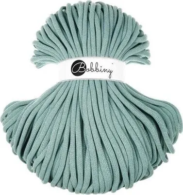 Obrázok produktu pre Bobbiny Jumbo 9 mm 100 m Duck Egg Blue Špagát