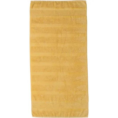 Produktbild von Cawö Noblesse Uni Handtuch 50x100cm, Farbe melba