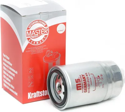 Image de Filtre à carburant MS 8019-KF-PCS-MS pour KIA SOUL I (AM)
