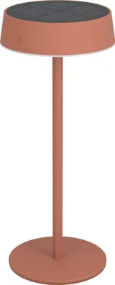Produktbild von EGLO LED Solar Tischleuchte außen Simeri, kabellose Akku Tischlampe touch dimmbar, Solarlampe Outdoor, warmweiß, neutralweiß, kaltweiß, IP54