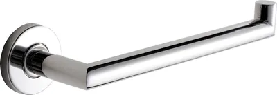 Immagine prodotto di KWC AR Braccio per asciugamani, MEDIUS, acciaio inox, 238x54x70 mm, montaggio esterno, hgl