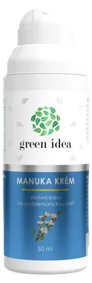 Manuka krém 50 ml - Green idea
