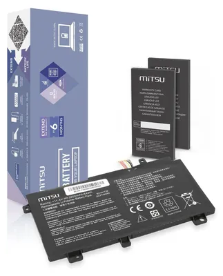 Produktbild von Akku B31N1726 Asus FX504 FX505 FX80G
