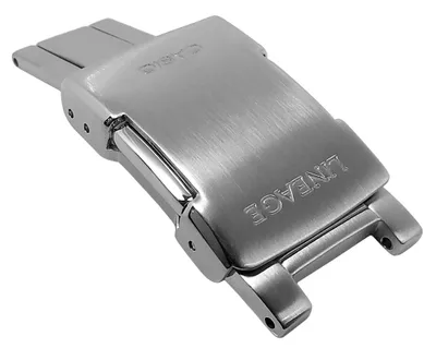 Produktbild von Casio Lineage Faltschließe 18mm Edelstahl ⇒ LIW-M1100DB ⇒ LIW-M1100