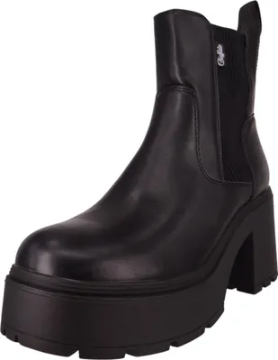 Immagine prodotto di Buffalo Donna Stivaletto elegante MILA Chelsea 1220083 nero