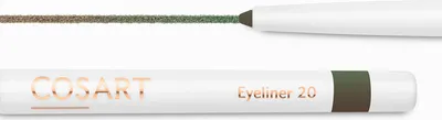 Produktbild von Eyeliner Libelle wisch- und wasserfest, kein Anspitzen nötig, pflegt die Haut