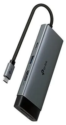 Produktbild von TP-LINK USB Type-C 7-in-1 Hub | UH7021C