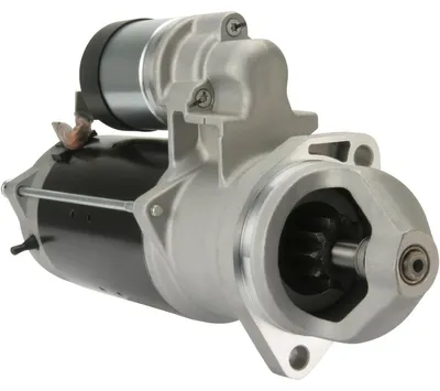 Produktbild von HC-Cargo F032113980 Starter Anlasser 4,0kW 24V