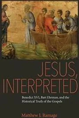 Obrázek produktu pro Jesus, Interpreted