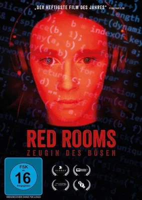 Produktbild von Red Rooms - Zeugin des Bösen