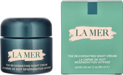 Produktbild von La Mer The Rejuvenating Night Cream
