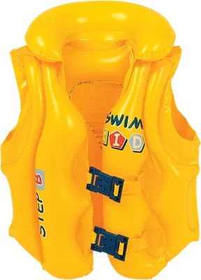 Immagine prodotto di Canottiera gonfiabile per bambini Swim B, 46 x 42 cm