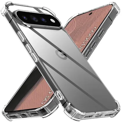 Zdjęcie produktu dla Techsuit etui antywstrząsowe do Google Pixel 11 Pro - przezroczyste