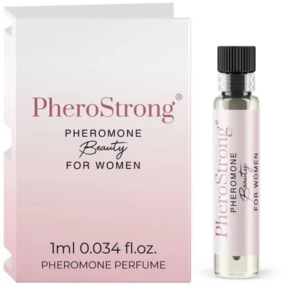 Produktbild von Pherostrong - Pheromone Parfüm Schönheit Für Frau 1 Ml