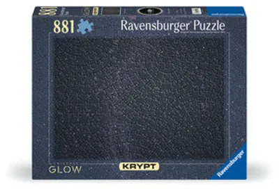 Zdjęcie produktu dla Krypt Universe Glow Ravensburger 12000240