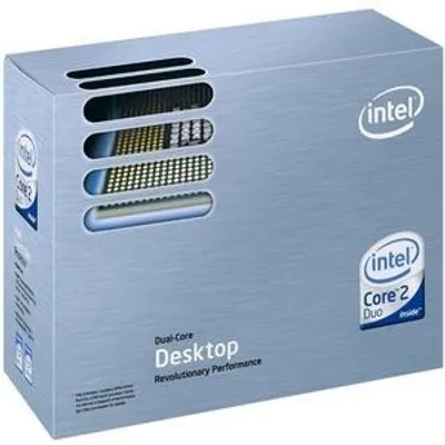 Produktbild von Intel Core E6850, Intel® Core™2 Duo, LGA 775 (Socket T), 65 nm, Box, Intel, E6850