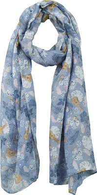 Produktbild von Lilo & Stitch Tuch Uni Lovely Stitch multicolor Standard