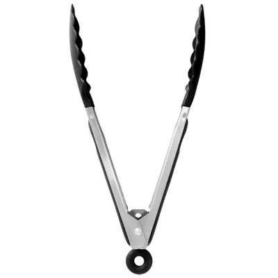 Image de ORION Pince à griller Pince de cuisine pour retourner servir Griller 26 cm