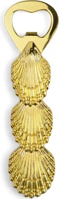 Immagine prodotto di Apribottiglie a forma di conchiglia, modello Theo