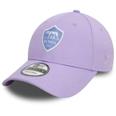Produktbild von New Era 9Forty Strapback Damen Cap - AS Roma sky blue