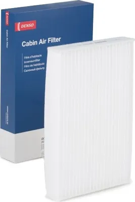 Produktbild von DENSO DCF565P Innenraumfilter Pollenfilter für NISSAN JUKE (F15) für RENAULT Fluence (L3)