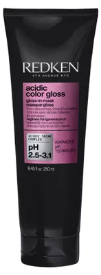 Immagine prodotto di Redken Acidic Color Gloss Mask 250ml - maschera illuminante capelli colorati