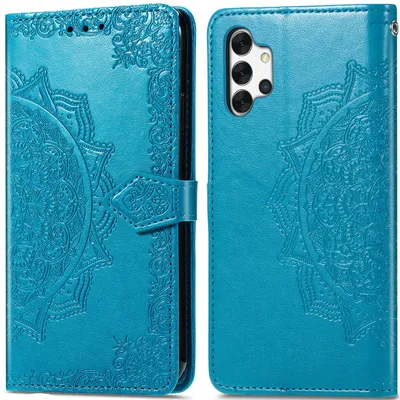 Immagine prodotto di Custodia a libro imoshion Mandala per Samsung Galaxy A32 (4G) - Turchese