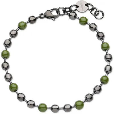 Produktbild von Ripple SRP70 Stahlperlenarmband fü r Herren