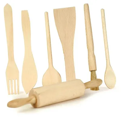 Produktbild von 7-teiliges Küchenutensilien-Set, Egmont Toys